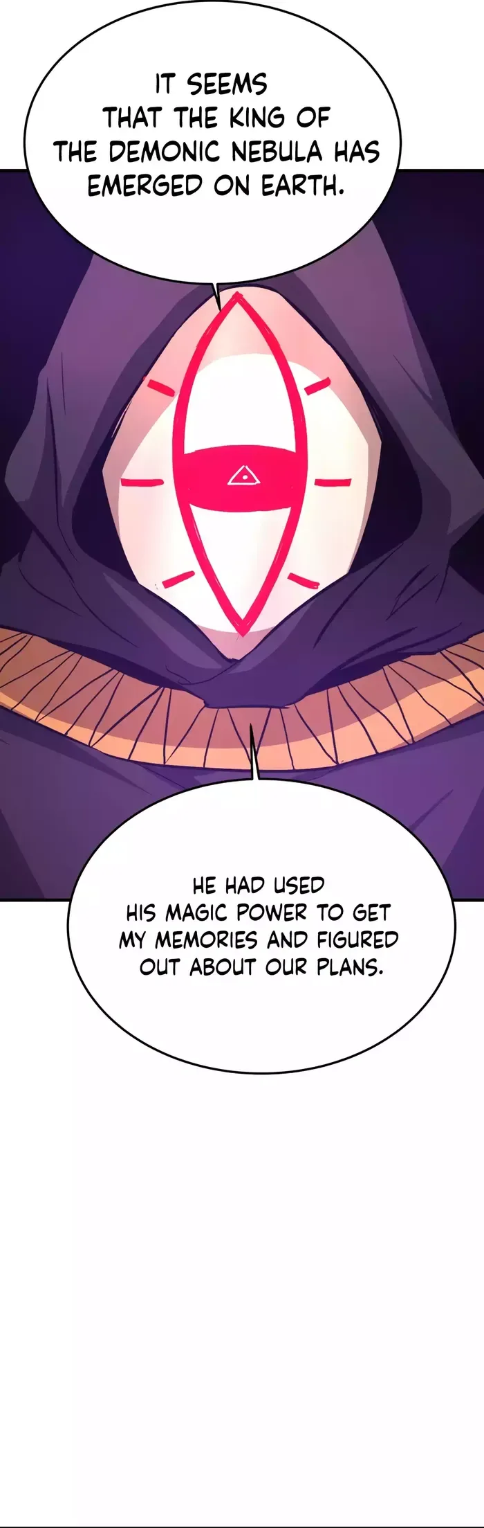 Han Dae Sung Returned From Hell Chapter 74 page 51