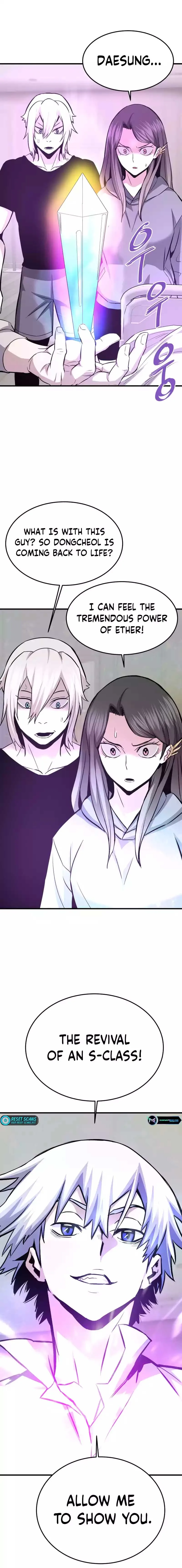 Han Dae Sung Returned From Hell Chapter 76 page 19