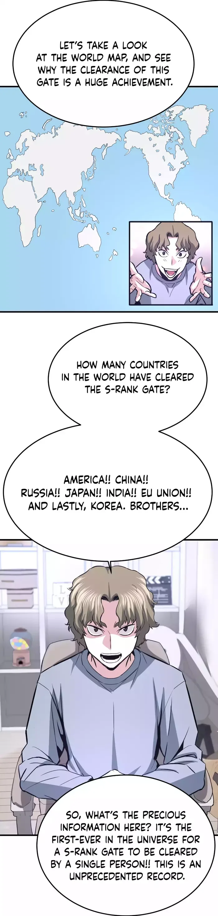 Han Dae Sung Returned From Hell Chapter 74 page 34