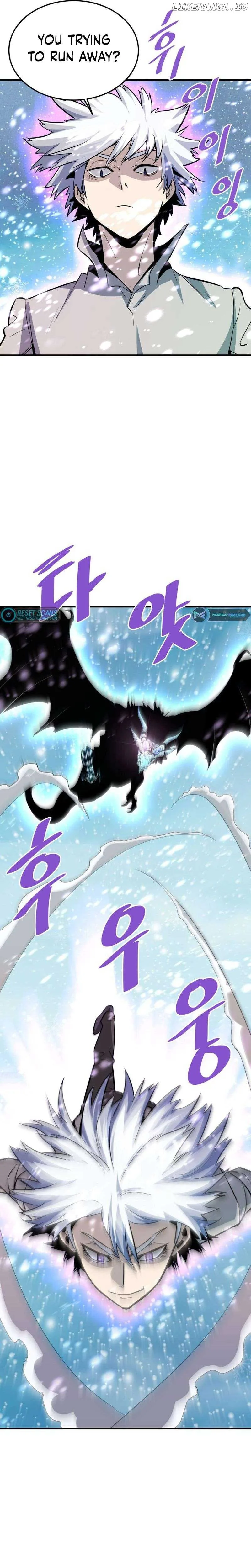 Han Dae Sung Returned From Hell Chapter 72 page 18
