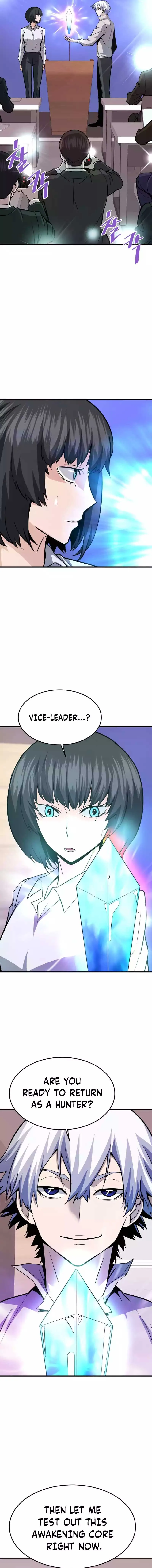 Han Dae Sung Returned From Hell Chapter 76 page 12