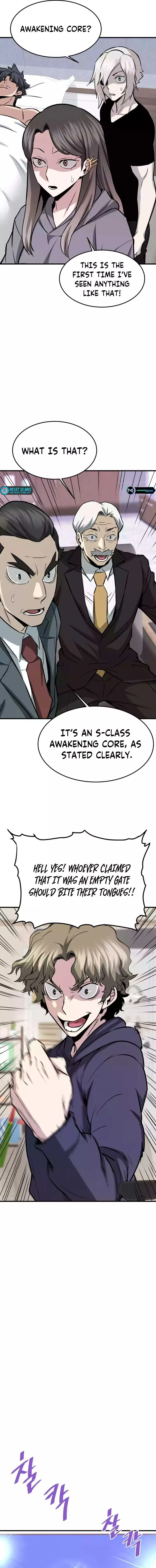 Han Dae Sung Returned From Hell Chapter 76 page 11