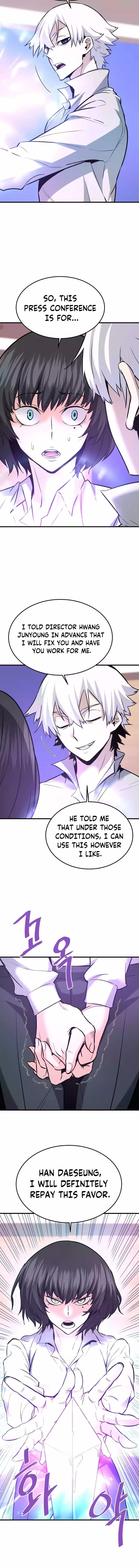 Han Dae Sung Returned From Hell Chapter 76 page 13