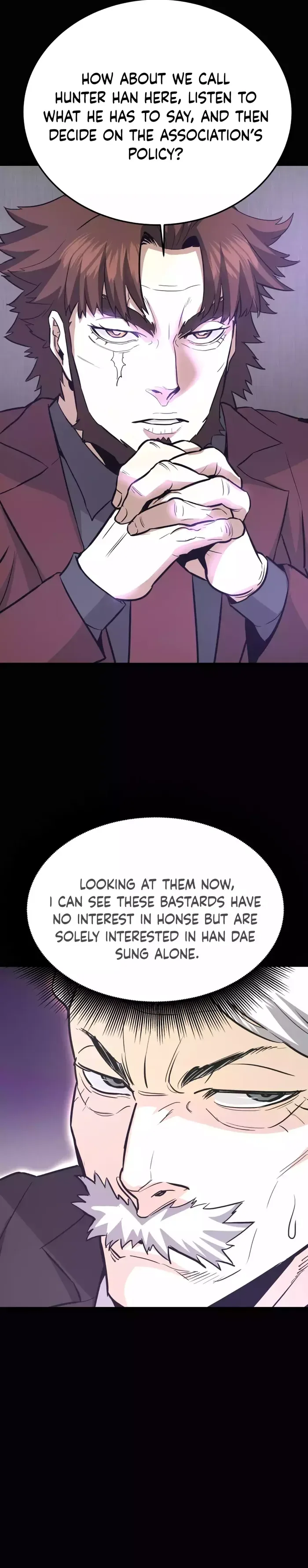 Han Dae Sung Returned From Hell Chapter 75 page 37