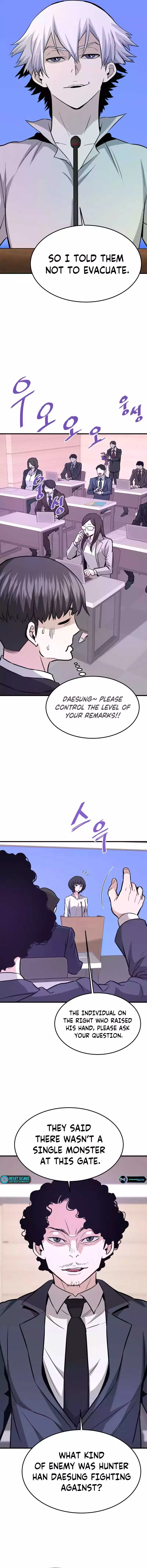Han Dae Sung Returned From Hell Chapter 76 page 7