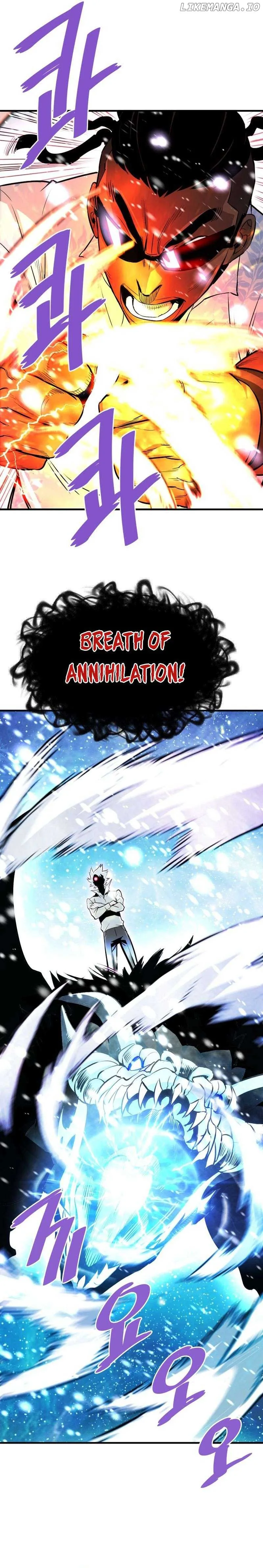 Han Dae Sung Returned From Hell Chapter 72 page 15