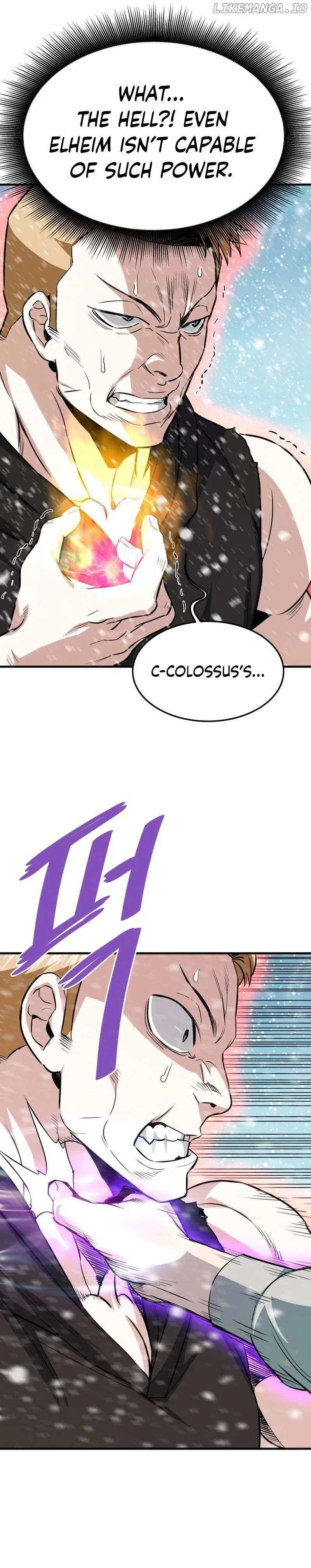 Han Dae Sung Returned From Hell Chapter 72 page 38