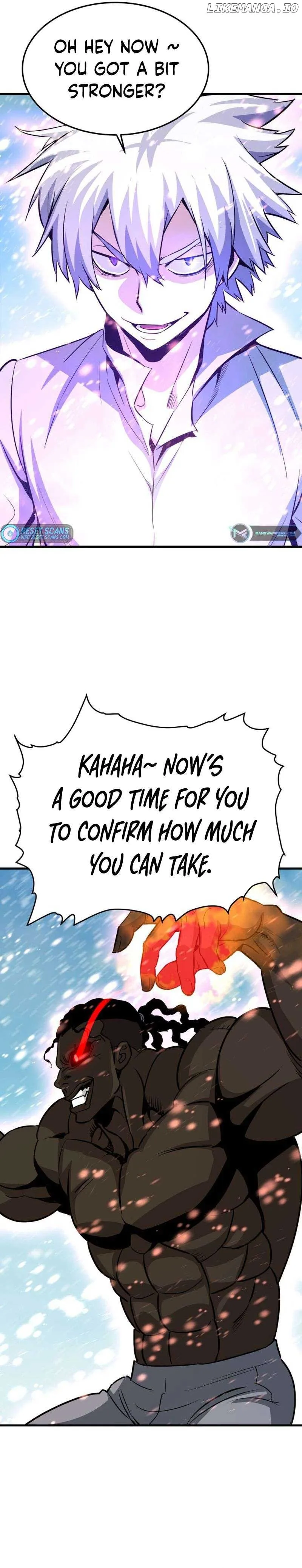 Han Dae Sung Returned From Hell Chapter 72 page 27
