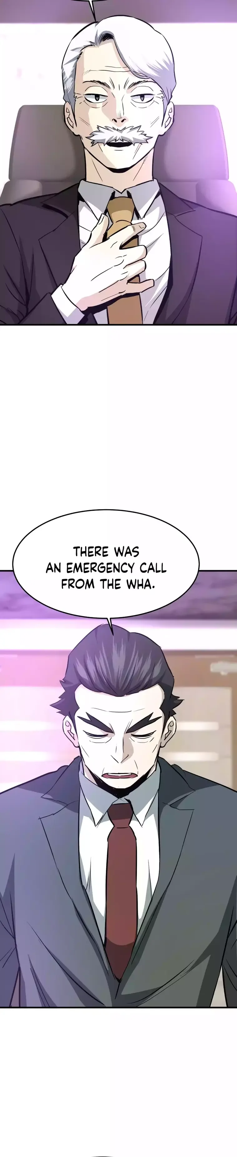 Han Dae Sung Returned From Hell Chapter 78 page 34