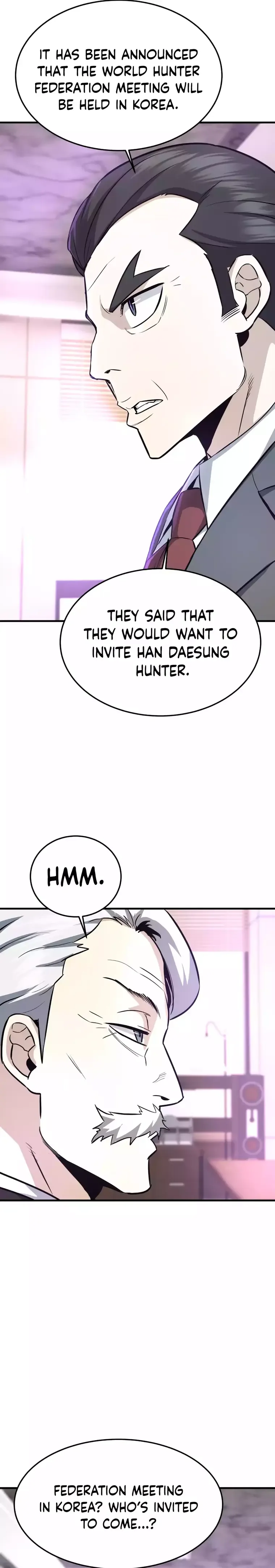 Han Dae Sung Returned From Hell Chapter 78 page 35