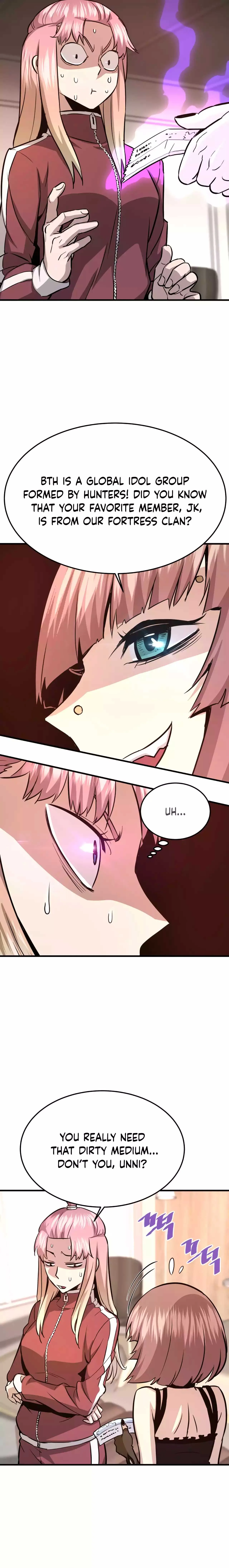 Han Dae Sung Returned From Hell Chapter 77 page 15