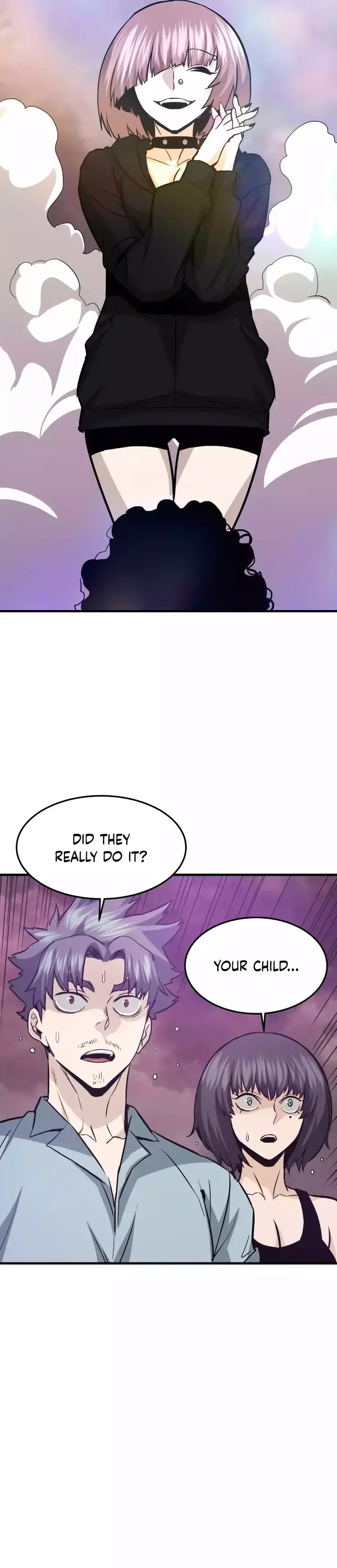 Han Dae Sung Returned From Hell Chapter 78 page 20