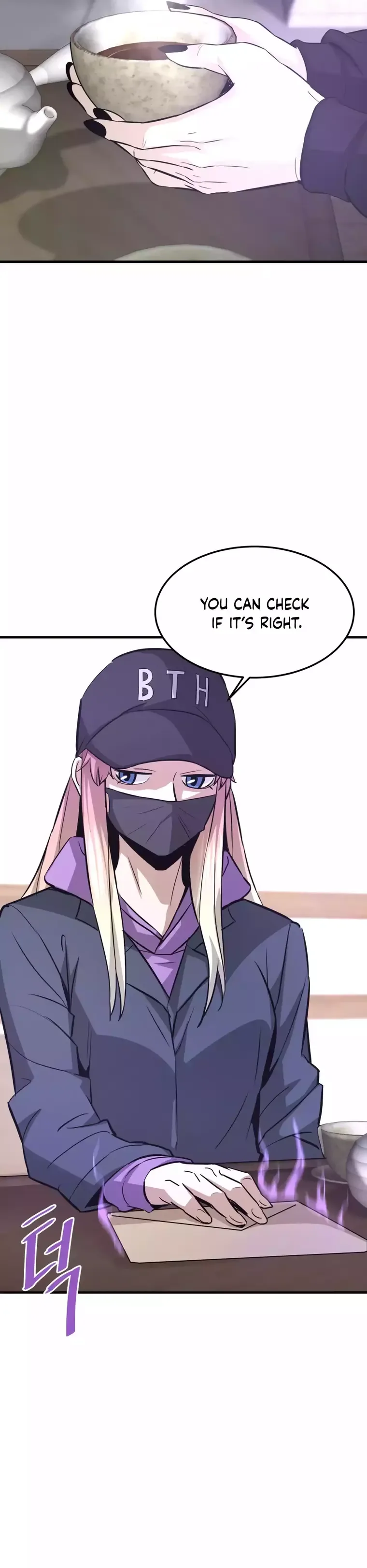 Han Dae Sung Returned From Hell Chapter 78 page 3