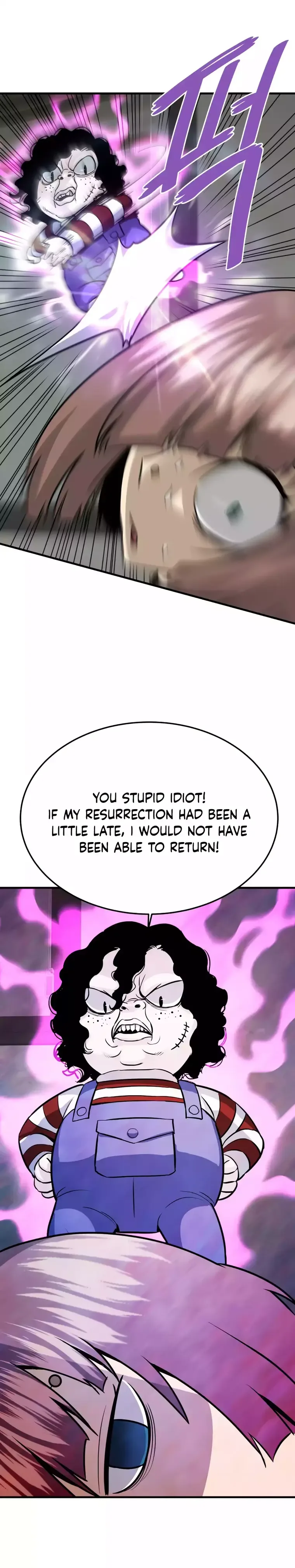 Han Dae Sung Returned From Hell Chapter 78 page 11