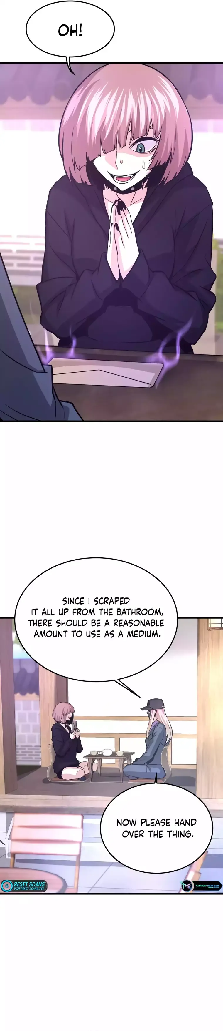 Han Dae Sung Returned From Hell Chapter 78 page 4