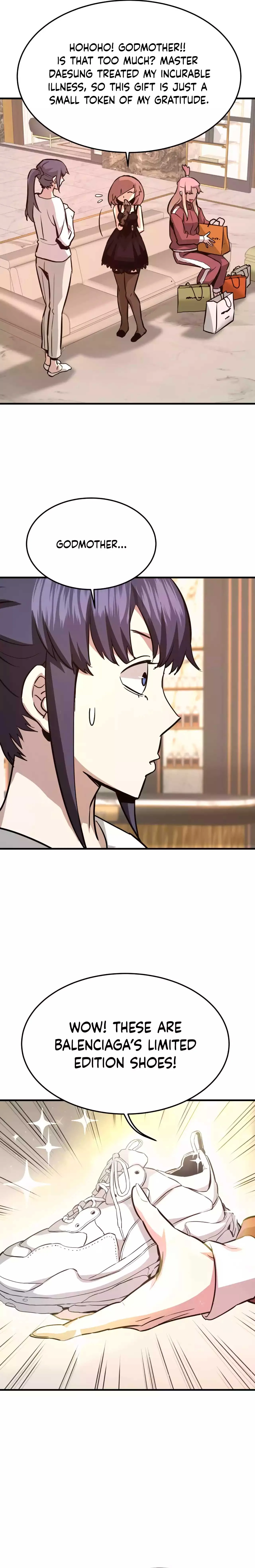 Han Dae Sung Returned From Hell Chapter 77 page 11