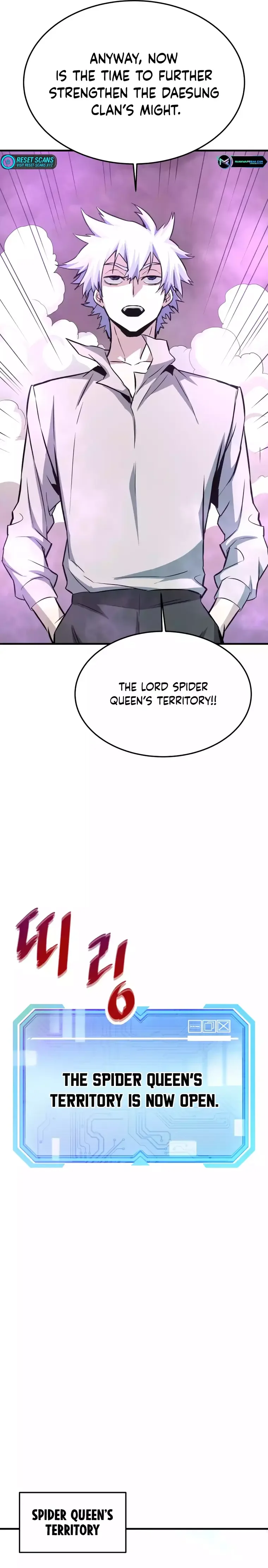 Han Dae Sung Returned From Hell Chapter 78 page 24