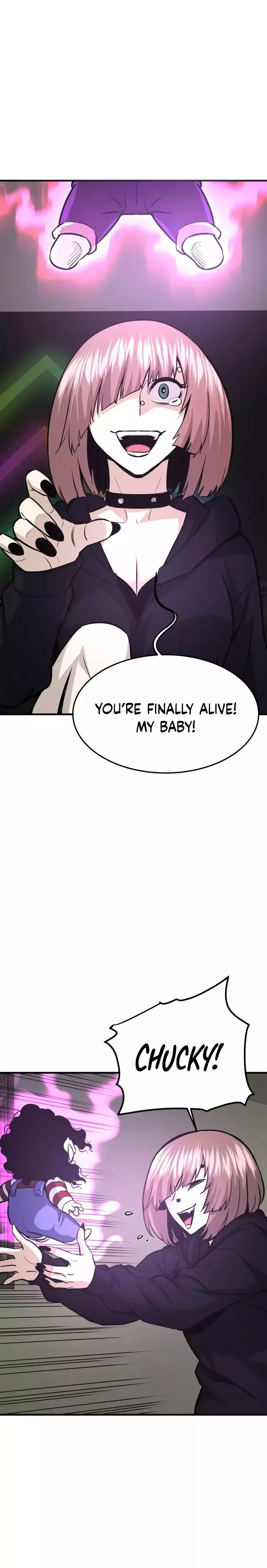 Han Dae Sung Returned From Hell Chapter 78 page 10