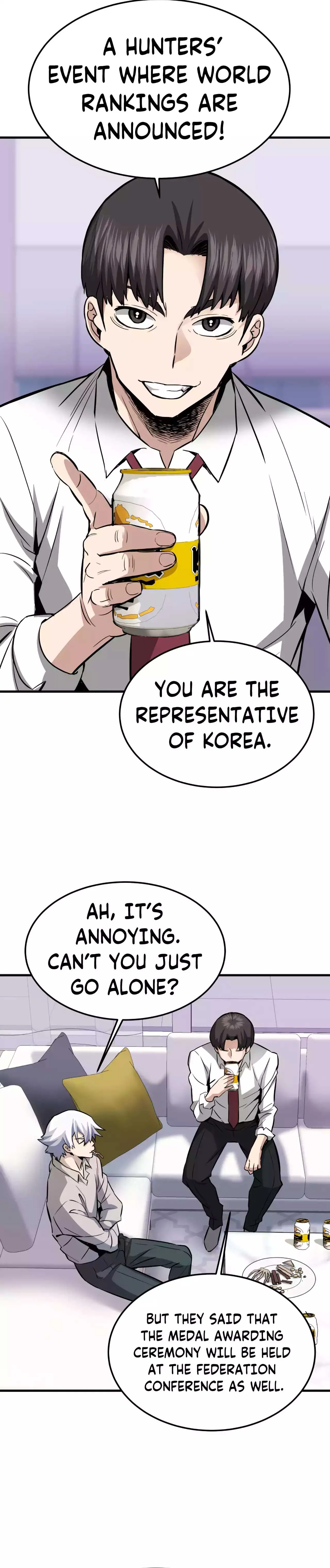 Han Dae Sung Returned From Hell Chapter 79 page 16