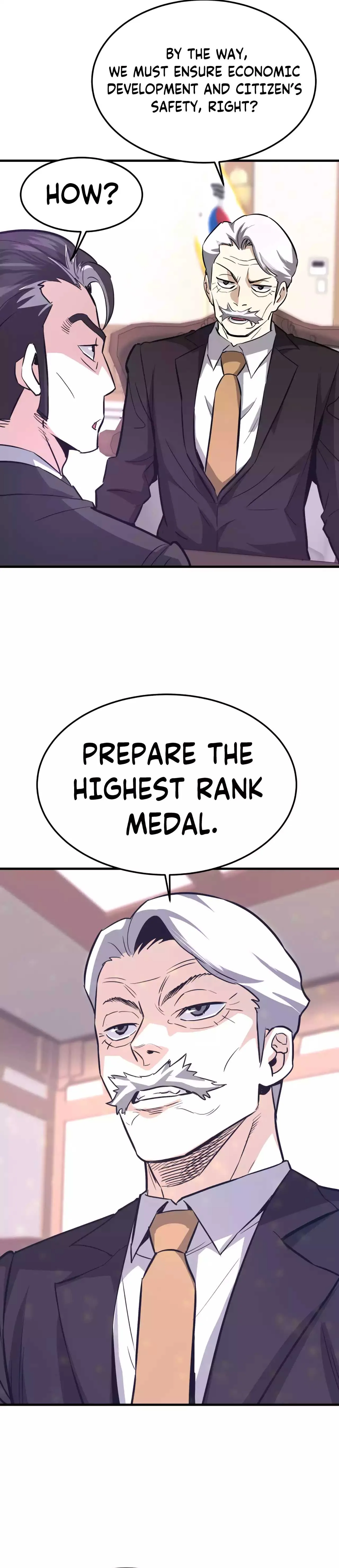 Han Dae Sung Returned From Hell Chapter 79 page 8