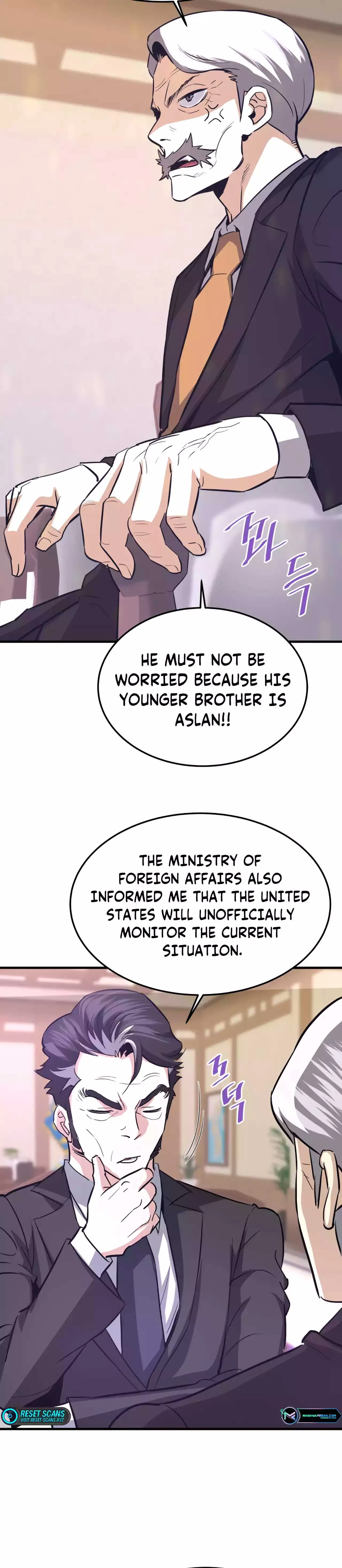 Han Dae Sung Returned From Hell Chapter 79 page 7