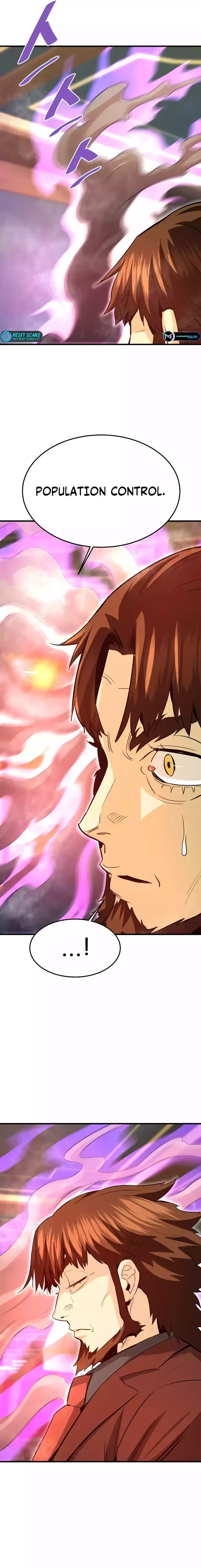 Han Dae Sung Returned From Hell Chapter 80 page 5