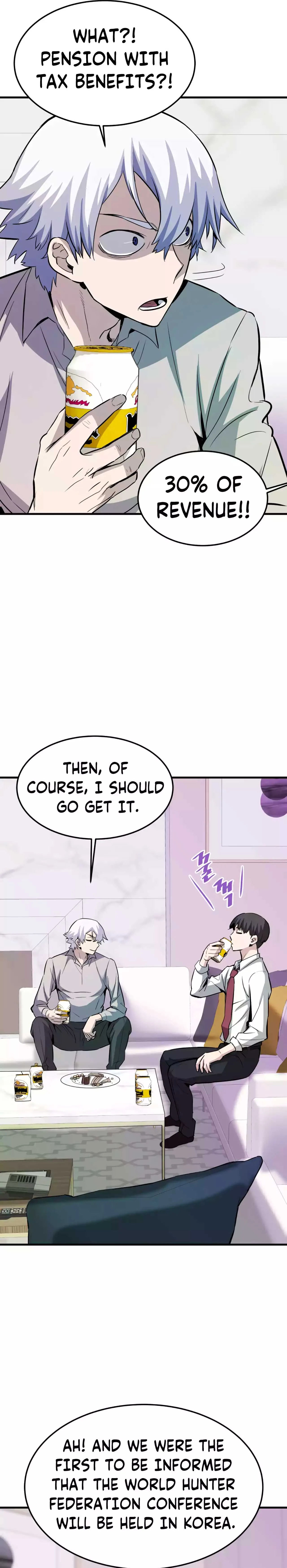 Han Dae Sung Returned From Hell Chapter 79 page 14