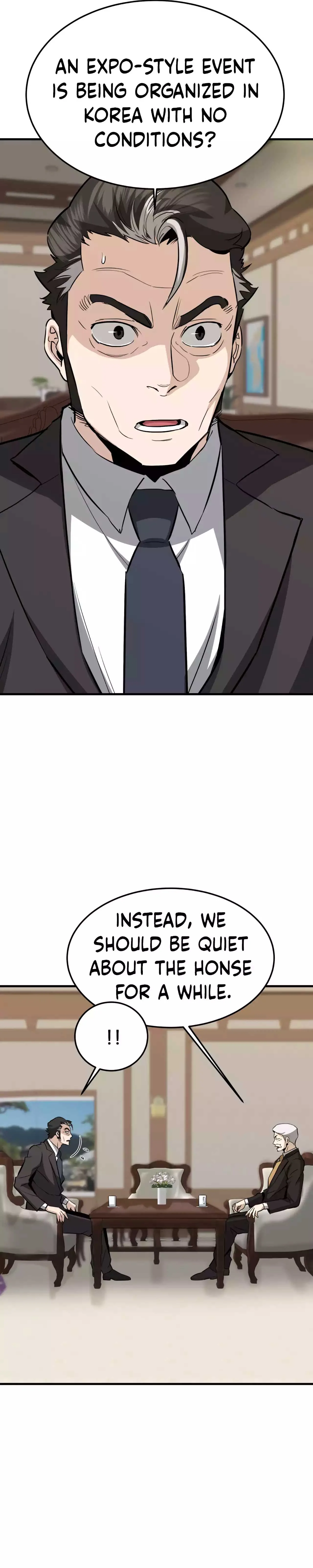 Han Dae Sung Returned From Hell Chapter 79 page 5