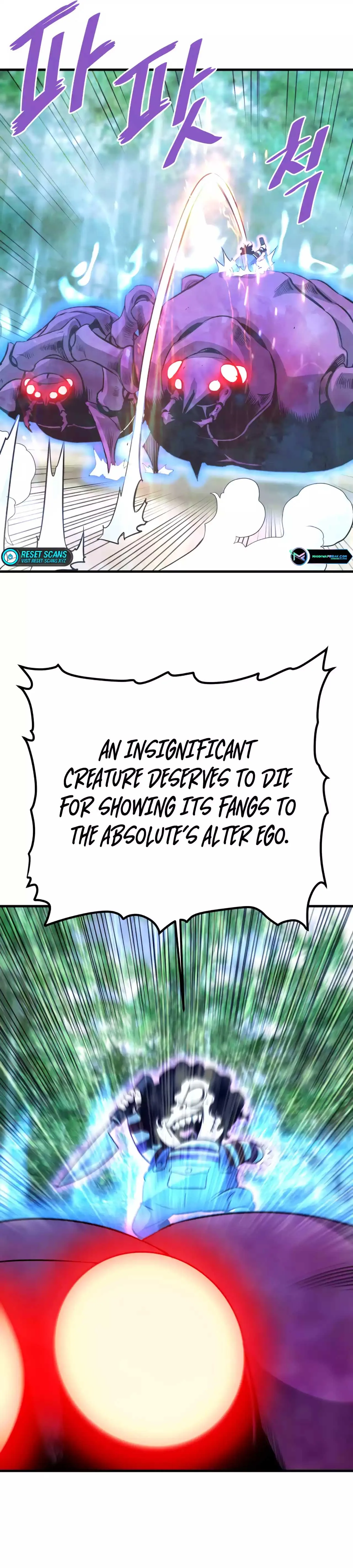 Han Dae Sung Returned From Hell Chapter 79 page 21