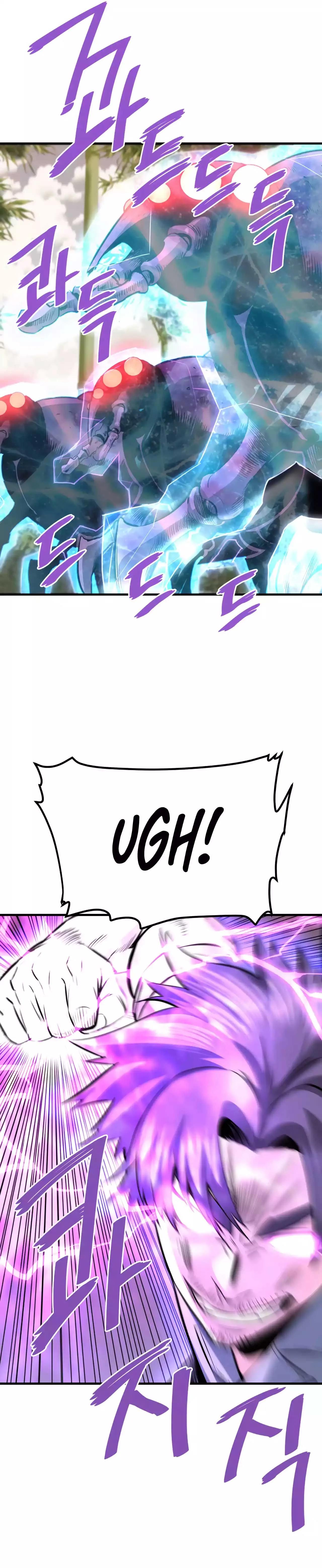 Han Dae Sung Returned From Hell Chapter 79 page 25