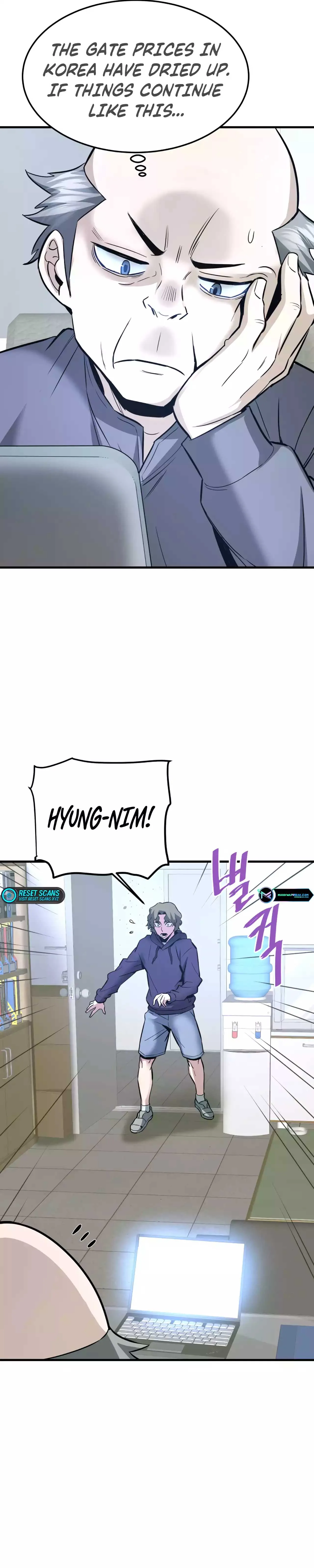 Han Dae Sung Returned From Hell Chapter 79 page 32