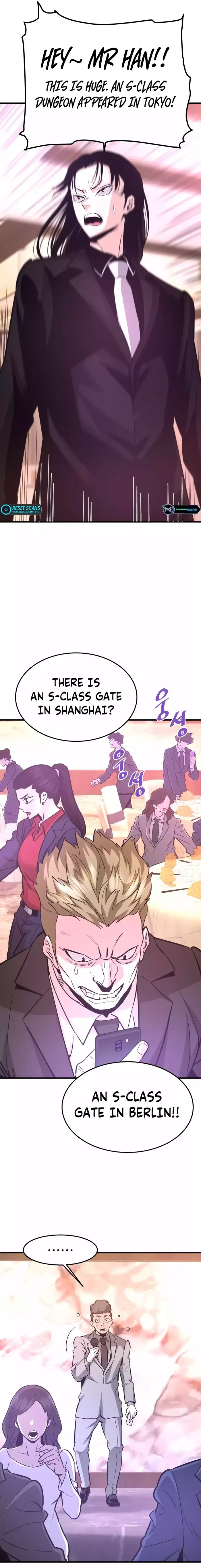 Han Dae Sung Returned From Hell Chapter 80 page 24
