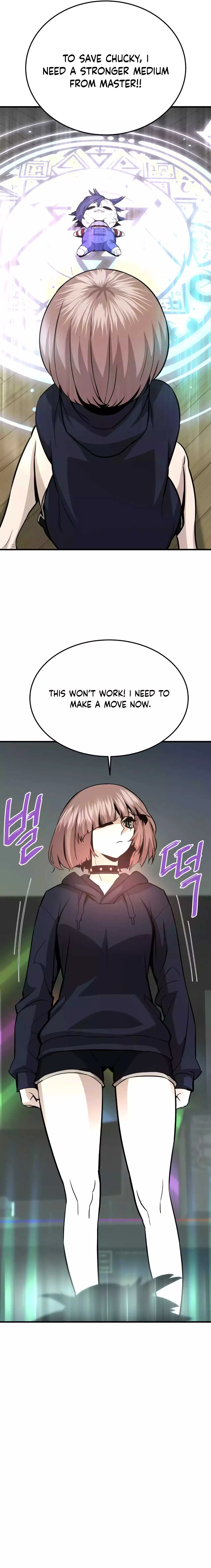 Han Dae Sung Returned From Hell Chapter 77 page 3