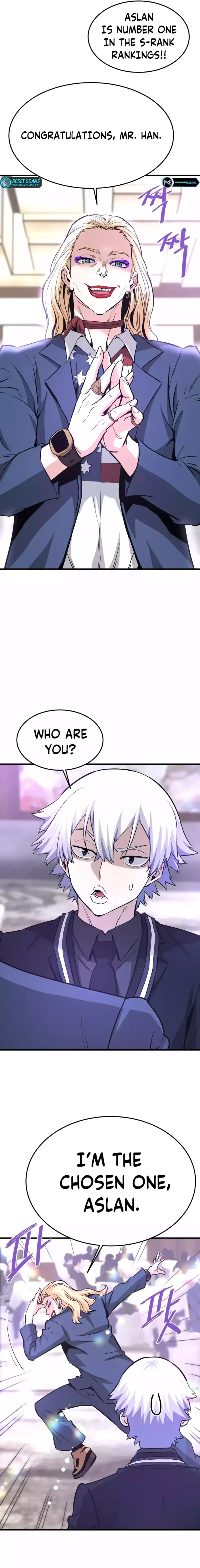 Han Dae Sung Returned From Hell Chapter 80 page 22