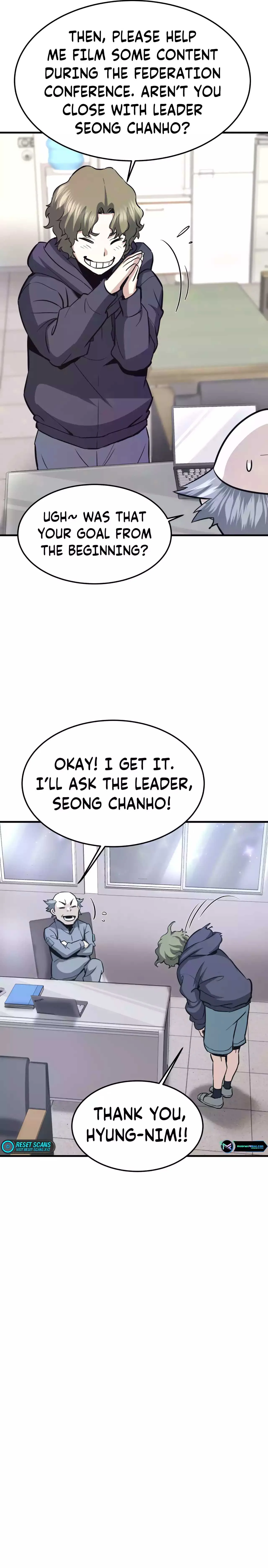 Han Dae Sung Returned From Hell Chapter 79 page 36