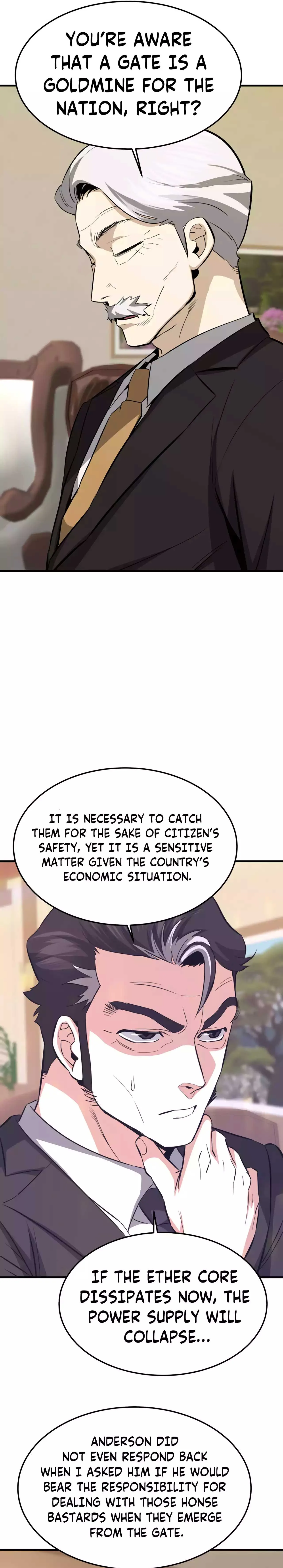 Han Dae Sung Returned From Hell Chapter 79 page 6