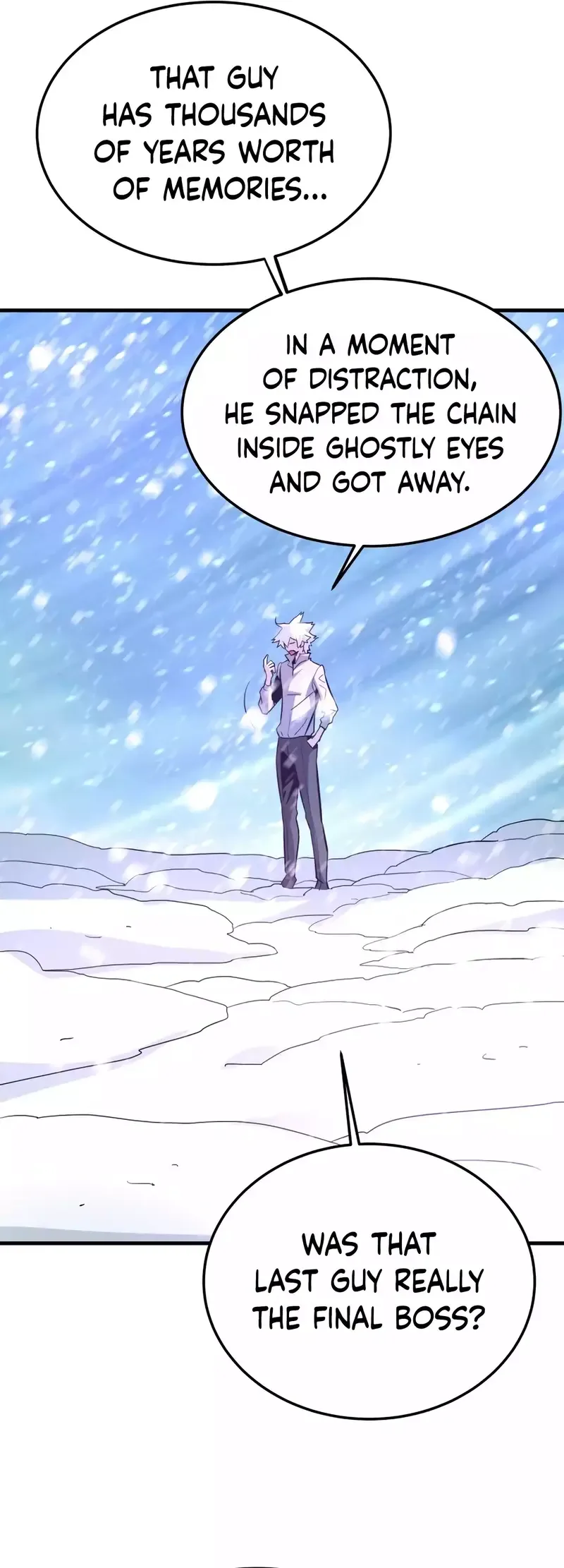 Han Dae Sung Returned From Hell Chapter 73 page 44
