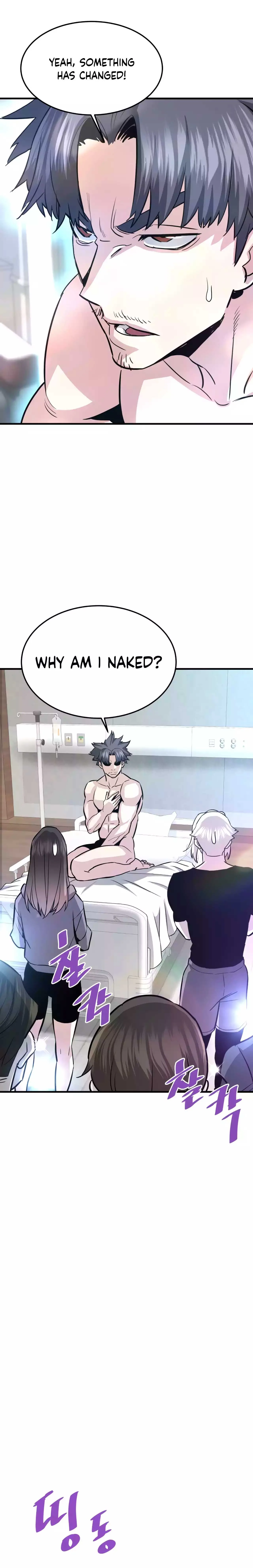 Han Dae Sung Returned From Hell Chapter 77 page 8