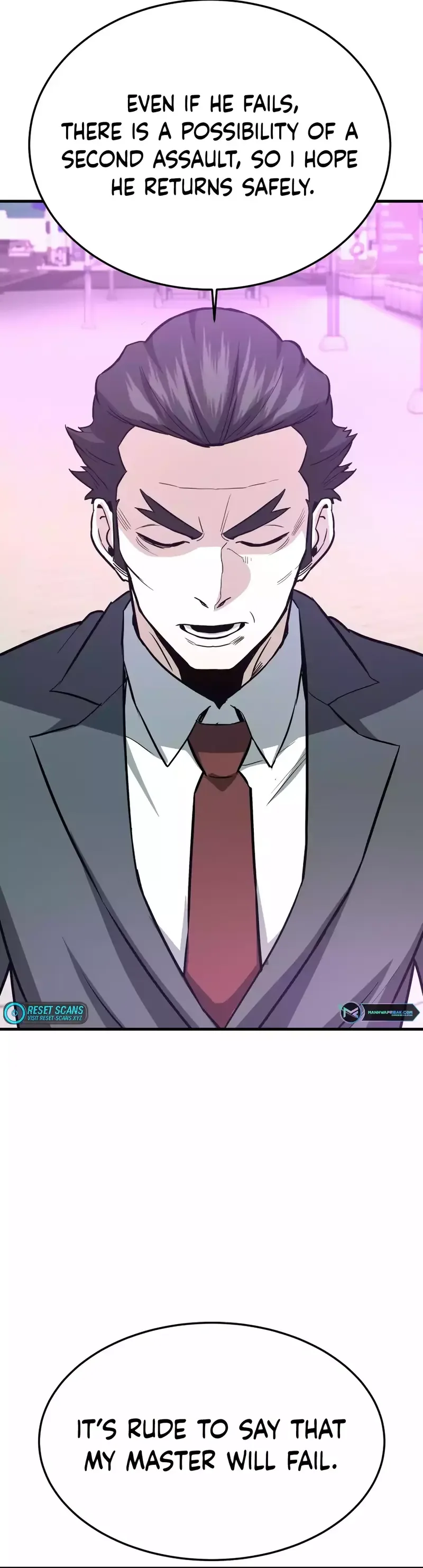 Han Dae Sung Returned From Hell Chapter 73 page 54