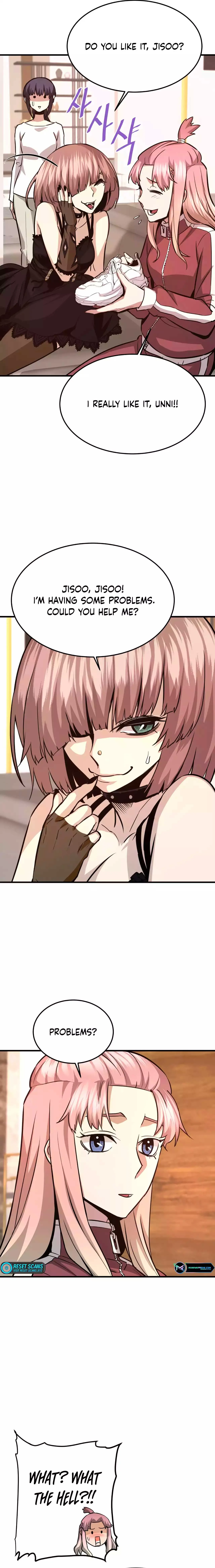 Han Dae Sung Returned From Hell Chapter 77 page 12