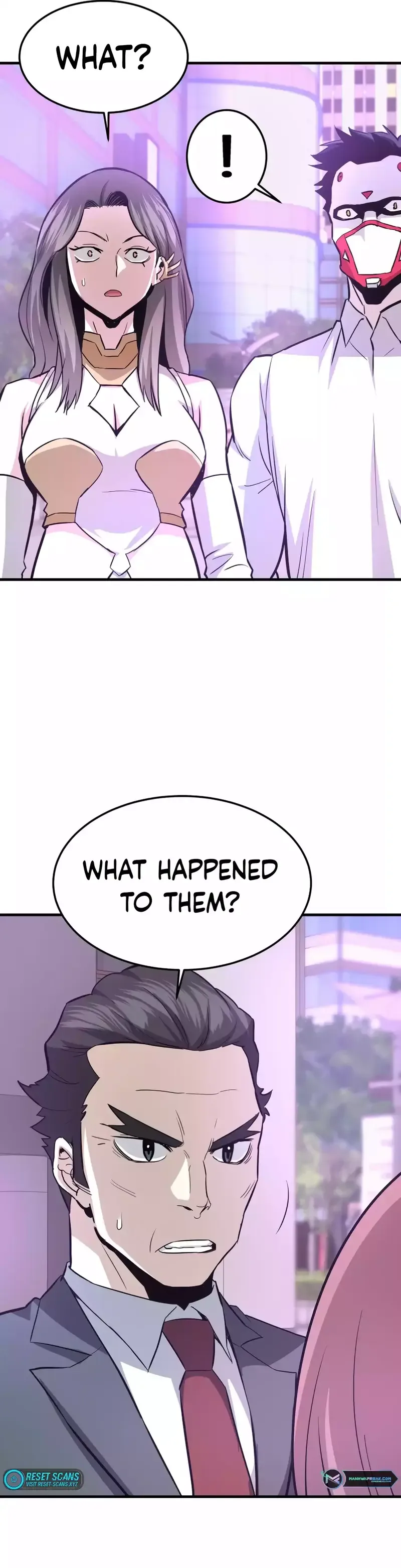Han Dae Sung Returned From Hell Chapter 73 page 60