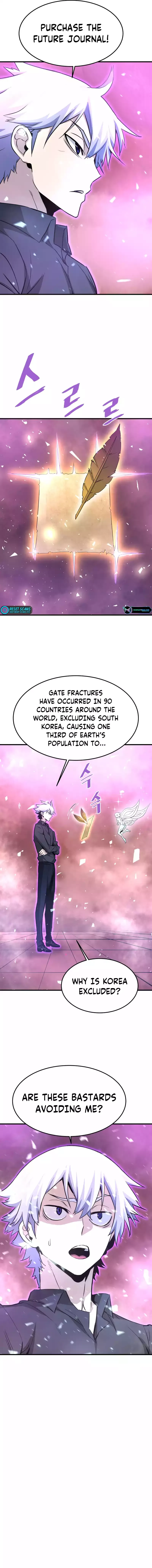 Han Dae Sung Returned From Hell Chapter 81 page 3