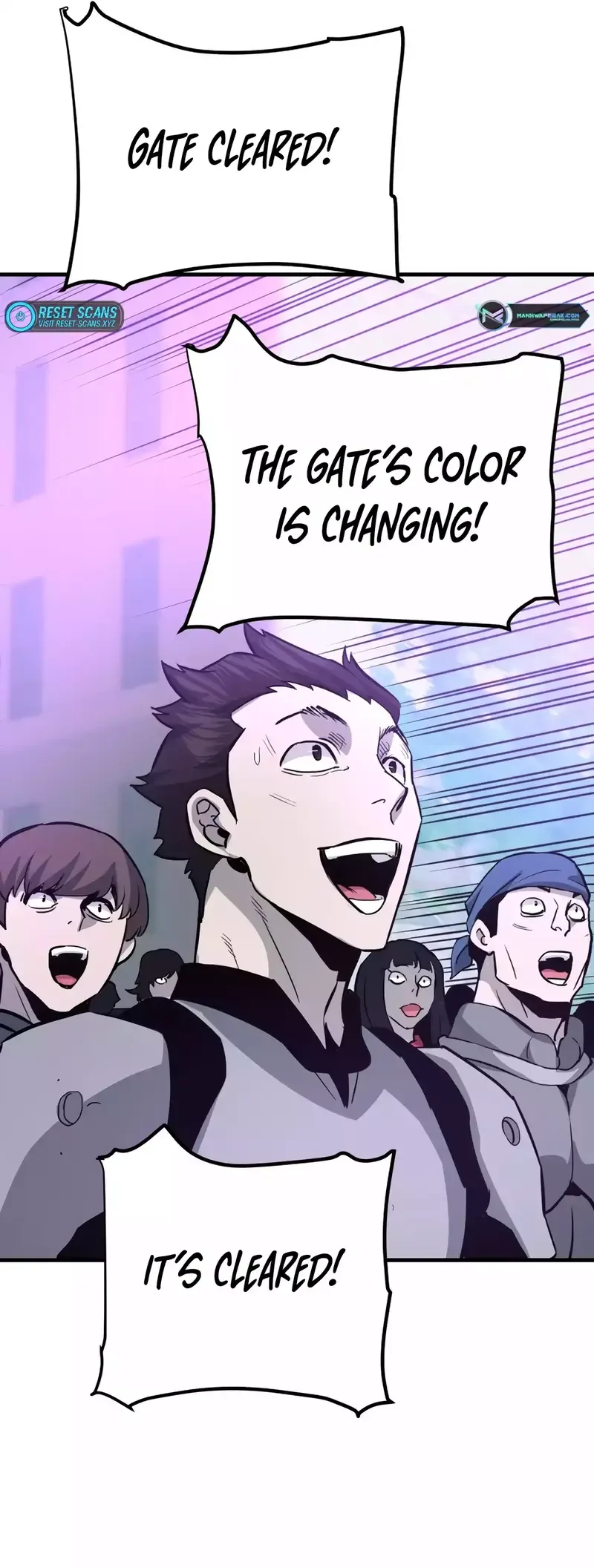 Han Dae Sung Returned From Hell Chapter 73 page 64