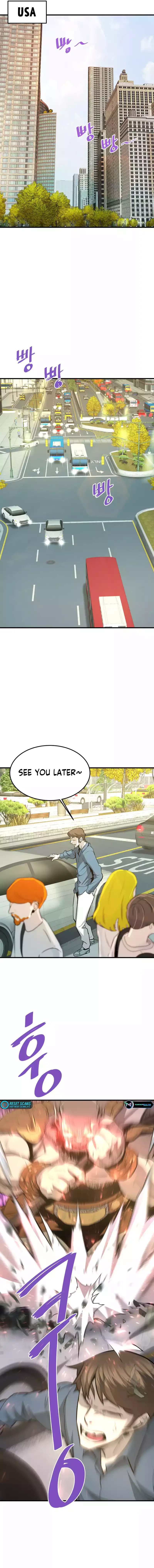 Han Dae Sung Returned From Hell Chapter 81 page 4