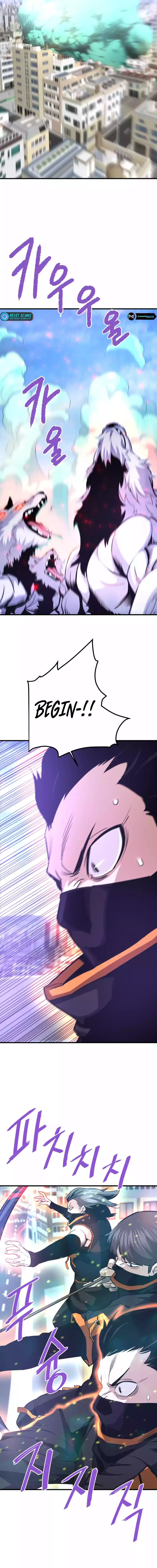 Han Dae Sung Returned From Hell Chapter 81 page 8