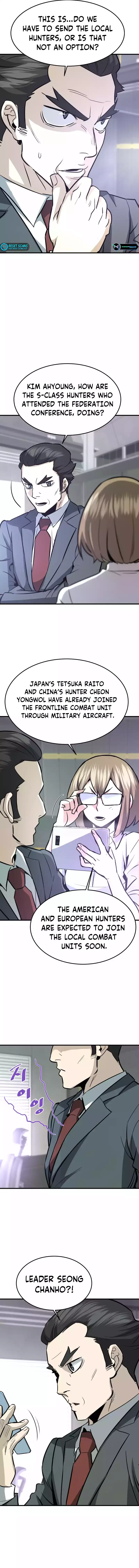 Han Dae Sung Returned From Hell Chapter 81 page 15