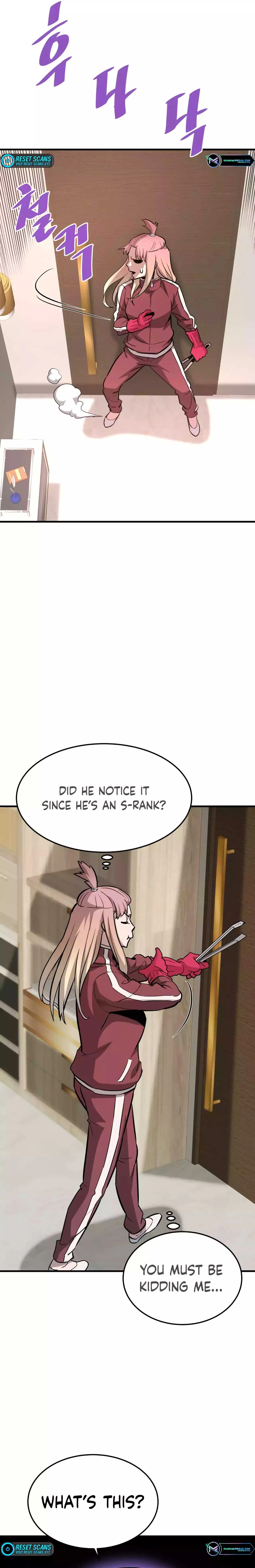 Han Dae Sung Returned From Hell Chapter 77 page 25