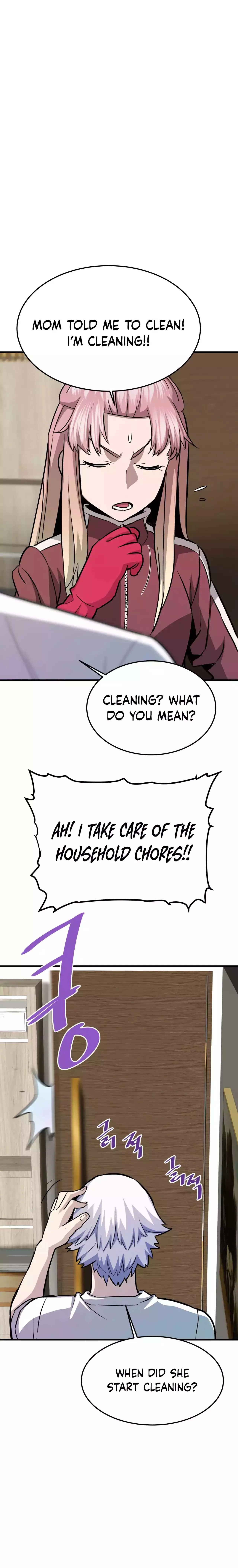 Han Dae Sung Returned From Hell Chapter 77 page 27