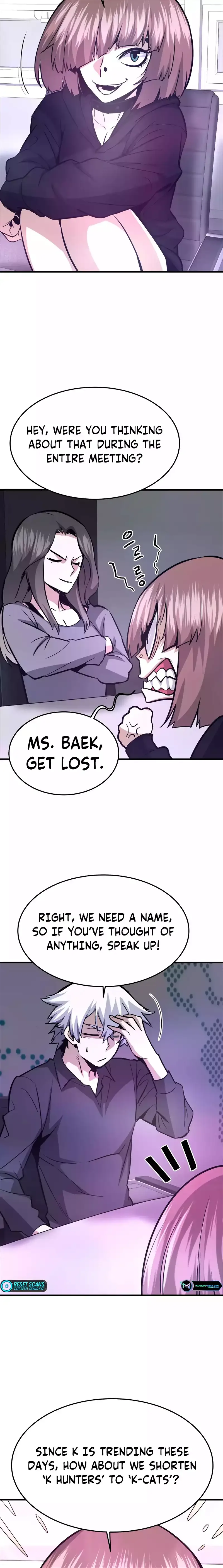 Han Dae Sung Returned From Hell Chapter 82 page 12