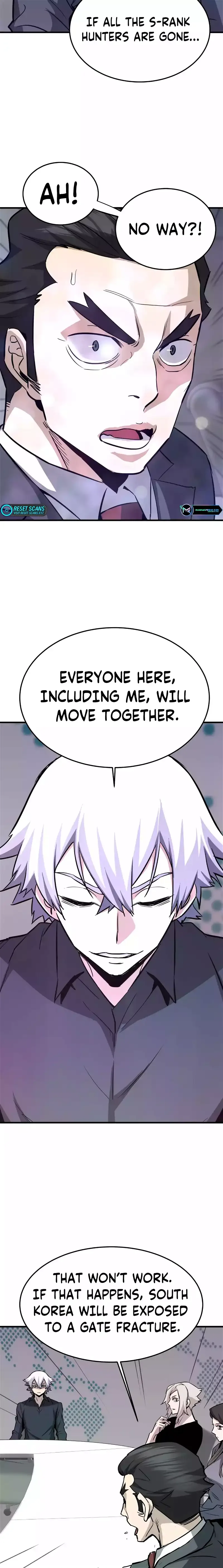 Han Dae Sung Returned From Hell Chapter 82 page 8